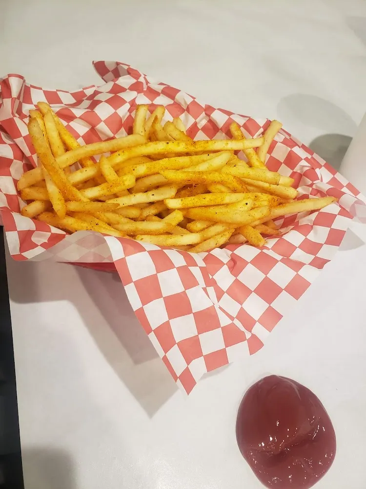 Cajun Fries
