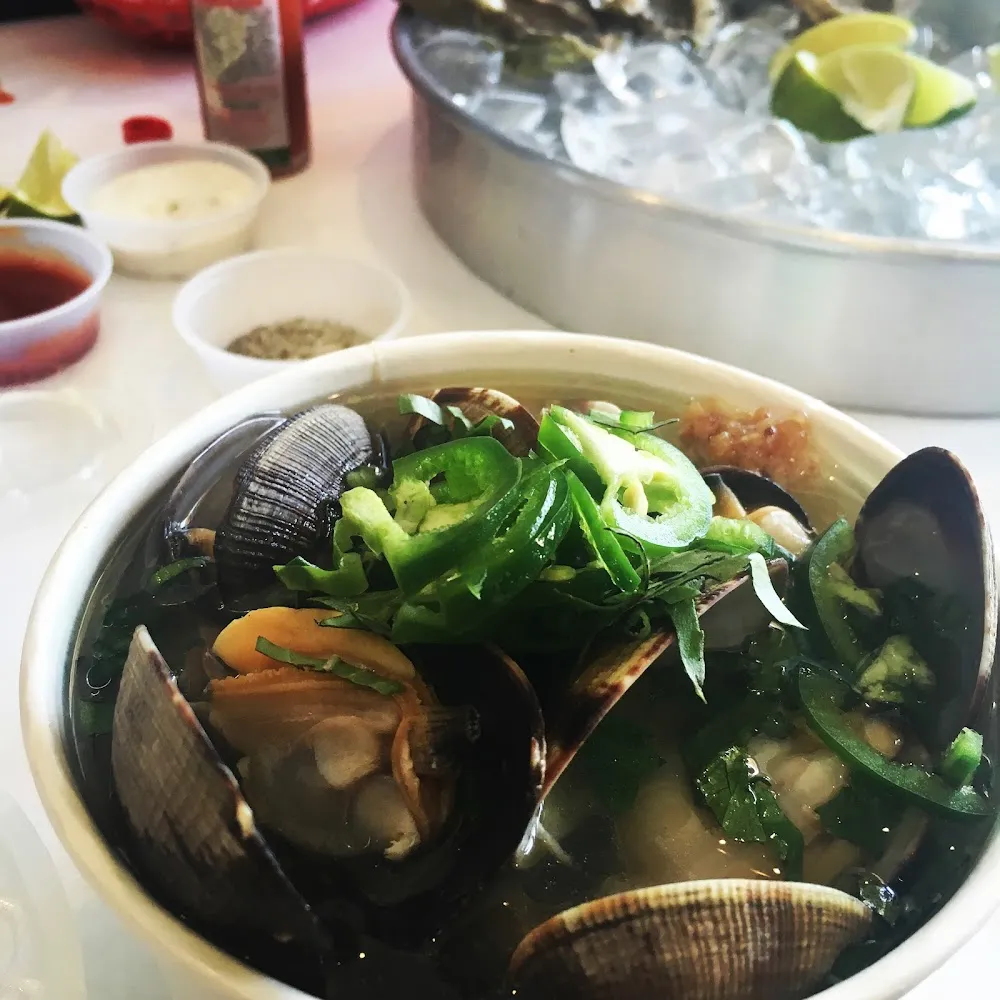 House Special Clam Soup