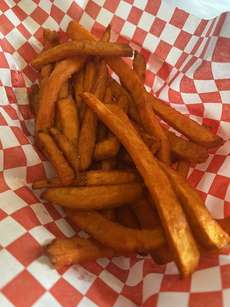 Sweet Potato Fries